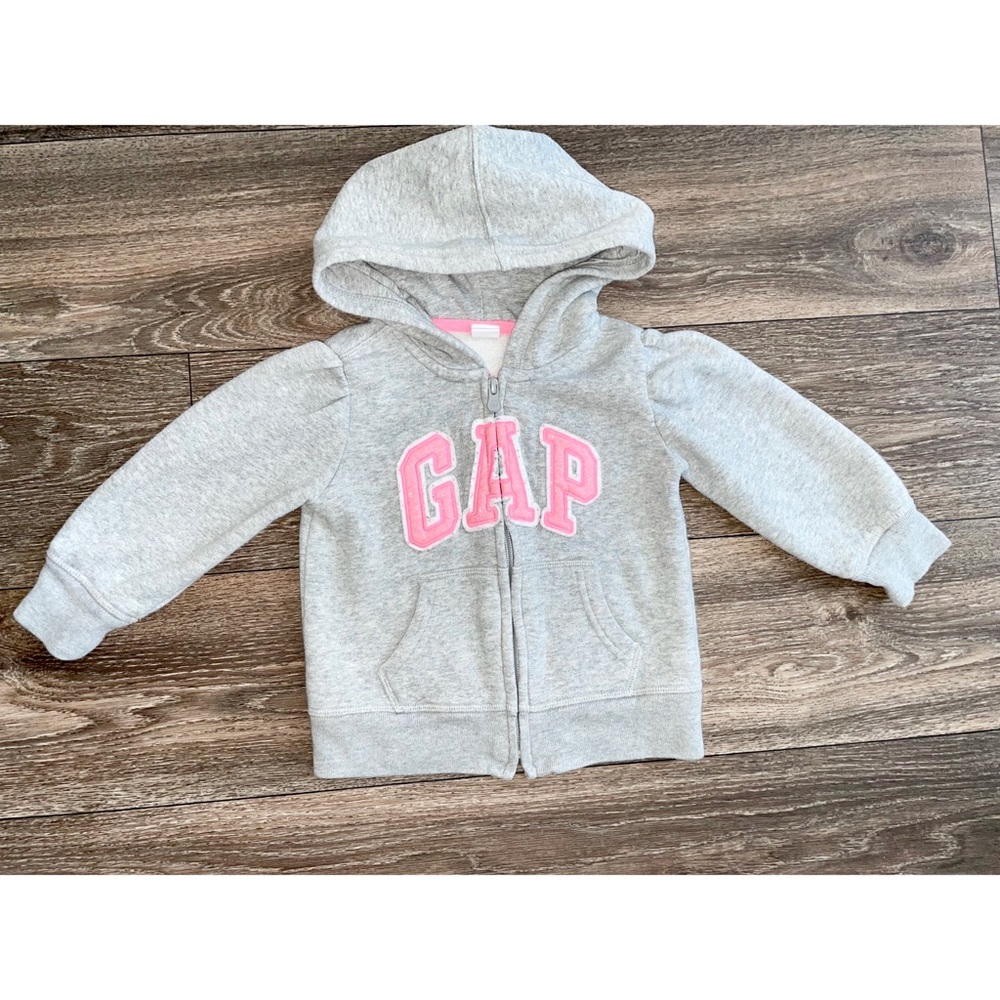 Baby Gap Zip Up